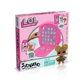 Figurki dla dzieci - WINNING-MOVES TOP TRUMPS MATCH LOL GRA LOGICZNA PLUS 5 KART TOP TRUMPS 512WIN-095-2019 - miniaturka - grafika 1