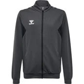 Kurtki i płaszcze dla dziewczynek - hummel Bluza dziecięca uniseks Hmlauthentic Pl Zip Jacket Kids - miniaturka - grafika 1