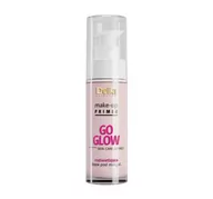 Bazy pod makijaż - DELIA COSMETICS COSMETICS Baza GO GLOW Pod Makijaż ROZŚWIETLAJĄCA 30ML - miniaturka - grafika 1