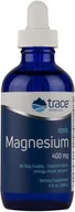 Witaminy i minerały - Magnez Ionic Magnesium 118 ml TRACE MINERALS - miniaturka - grafika 1