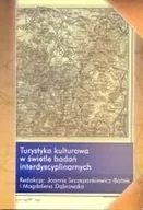 Ekonomia - Turystyka kulturowa w świetle badań interdyscyplinarnych - miniaturka - grafika 1