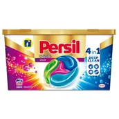 Środki do prania - Persil Discs 4in1 Kapsułki do prania 28 sztuk Kolor - miniaturka - grafika 1
