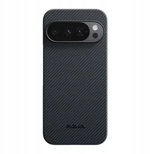 Pitaka Ultra-Slim Case, Black/Grey - Google Pixel 10 Pro XL - Etui i futerały do telefonów - miniaturka - grafika 1