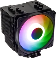 Chłodzenie procesora - Chłodzenie CPU Alpenfohn Alpenfhn Brocken 4 ARGB CPU-Khler - 120mm 84000000224 - miniaturka - grafika 1