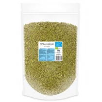 Horeca FASOLKA MUNG BIO 5 kg - 5903900366380 - Zdrowa żywność - miniaturka - grafika 1