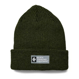 Czapki męskie - Czapka zimowa Black Diamond WAFFLE BEANIE tundra - ONE SIZE - grafika 1