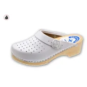 Akcesoria medyczne - MEDIBUT Pantolety zdrowotne Wzrór 03AB-45 Pantolety zdrowotne - miniaturka - grafika 1