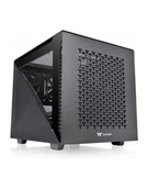 Obudowy komputerowe - Thermaltake Divider 200 TG Air Kolor: CZARNY mATX - CA-1V1-00S1WN-01 - miniaturka - grafika 1