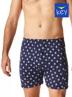 Majtki damskie - BOKSERKI KEY MXC-513 B24 - Key - miniaturka - grafika 1