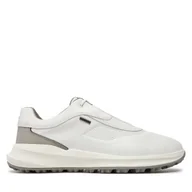Sneakersy męskie - Sneakersy Geox U Pg1X B Abx U36E0G 00085 C1236 Biały - miniaturka - grafika 1