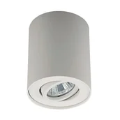 Lampy sufitowe - Zuma Line Rondoo SL 20038-WH-N spot lampa sufitowa 1x50W GU10 biały - miniaturka - grafika 1