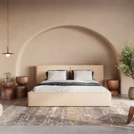 Łóżka - NewDesign Łóżko Cloud 120x200 cm, Grupa 1, Pojemnik: Nie - miniaturka - grafika 1