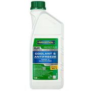Płyny chłodnicze - RAVENOL HJC Coolant Antifreeze FL22 Premix 1.5L - zielony gotowy płyn do chłodnic - miniaturka - grafika 1