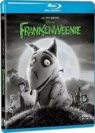 Kino familijne Blu-Ray - Frankenweenie - miniaturka - grafika 1