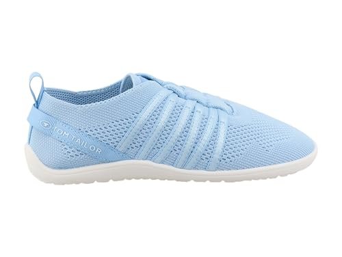 Tom Tailor Kids Dziewczęce 9570010001 kapcie, niebieski, 32 EU