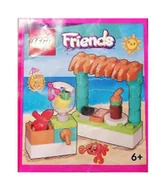 Klocki - LEGO Friends Zestaw - Smoothie Booth 562408 polybag klocki - miniaturka - grafika 1