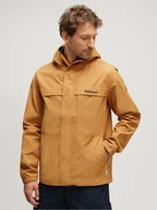 Kurtki męskie - Wiatrówka męska Timberland TB0A5XRS S Beżowa (196247486100) - miniaturka - grafika 1
