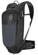 Plecaki - Plecak Scott Trail Protect FR20 Szaro-czarny Sztywne Plecy Nowy Model 2024 - miniaturka - grafika 1