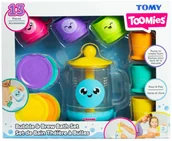 Zabawki kreatywne - Toomies Bubble & Brew Bath Tea Set - miniaturka - grafika 1