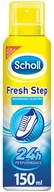 Środki do obuwia i ubrań - Scholl Benckiser Fresh Step Dezodorant do butów 150 ml - miniaturka - grafika 1