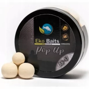 PRZYNĘTA KULKI POP UP EKO BAITS ANANAS SŁODKA KUKURYDZA MIX 12 MM I 16 MM - Zanęty - miniaturka - grafika 1