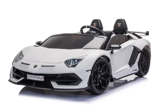 Auto na akumulator Lamborghini - Samochody i pojazdy dla dzieci - miniaturka - grafika 1