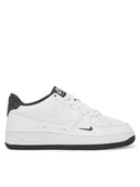 Buty dla chłopców - Nike Sneakersy Air Force 1 LV8 1 (GS) HJ4560 Biały - miniaturka - grafika 1