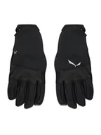 Rękawiczki - Salewa Rękawiczki Męskie Ice Climbing Gloves 0000027983 Czarny - miniaturka - grafika 1