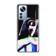 Etui i futerały do telefonów - Etui Darth Vader 013 Star Wars Nadruk pełny Czarny Producent: Xiaomi, Model: 12 PRO - miniaturka - grafika 1