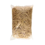 Gumki biurowe - BINGO Gumki recepturki 60% LFL 130 DI 80mm x 1,5mm - miniaturka - grafika 1