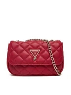 Torebki damskie - Guess Torebka J5YZ17 WGT10 Czerwony - miniaturka - grafika 1