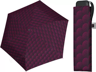 Parasol kieszonkowy Carbonsteel Mini Slim Doppler 722865T02 - Parasole - miniaturka - grafika 1