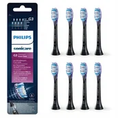 Końcówki do szczoteczek elektrycznych - 8x Końcówki Główki Końcówka Główka Philips Sonicare HX9058 Gum Care G3 - miniaturka - grafika 1