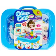 Masy plastyczne - Stolik Masa plastyczna z akcesoriami 3+ Mega Creative Uniwersalny - miniaturka - grafika 1