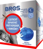 Survival - akcesoria - Bros Elektryczny Odstraszacz Komarów + 10 Wkładów – Kompatybilny z Urządzeniami Nitecore - miniaturka - grafika 1