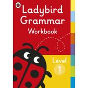 Podręczniki obcojęzyczne - Ladybird Grammar Workbook Level 1 - miniaturka - grafika 1