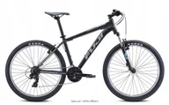 Rowery - ROWER GÓRSKI MTB FUJI NEVADA 1.9 V RAMA 17" KOŁA 26" SATIN BLACK - miniaturka - grafika 1