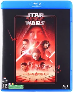 Movie - Star Wars Episode Viii:.. - Pozostałe filmy Blu-Ray - miniaturka - grafika 2
