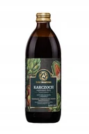 Soki i napoje niegazowane - Herbal Pharmaceuticals Herbal Monasterium Sok Karczoch 500 ml 14634-uniw - miniaturka - grafika 1