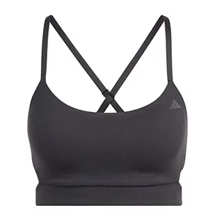 adidas Biustonosz sportowy Marka Model YGA ST LS LL BR - Biustonosze - miniaturka - grafika 1