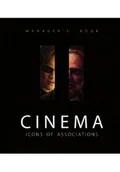 Książki o kulturze i sztuce - Cinema Icons of Associations - miniaturka - grafika 1