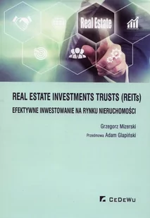 CeDeWu Efektywne inwestowanie na rynku nieruchomości w.2 Grzegorz Mizerski - Biznes - miniaturka - grafika 2