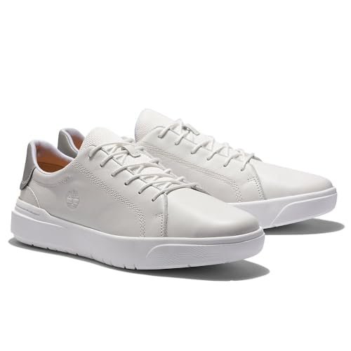 Timberland Seneca Bay Oxford, Trampki Męskie, biała, 43 EU