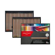 Kredki, ołówki, pastele i pisaki - Kredki Luminance 6901, ołówkowe, 40 kolorów - miniaturka - grafika 1