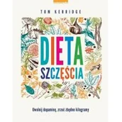 Diety, zdrowe żywienie - Dieta szczęścia - Uwolnij dopaminę, zrzuć zbędne kilogramy. - Tom Kerridge - miniaturka - grafika 1
