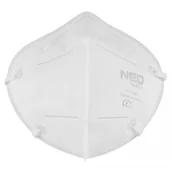 Akcesoria BHP - NEO Półmaska składana FFP2 20 szt. CE TOP-97-337-20 - miniaturka - grafika 1