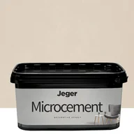 Tynki - Efekt dekoracyjny Mikrocement Clay 7 kg Jeger - miniaturka - grafika 1