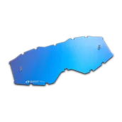 Gogle i okulary motocyklowe - Soczewka do Gogli Cross O'Neal B-10 Radium - miniaturka - grafika 1