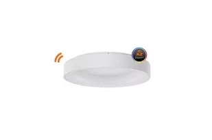 Azzardo plafon LED Solvent R Smart 60 42W 3280lm 3000-6000K biały AZ3994 AZ3994 - Systemy inteligentnych domów - miniaturka - grafika 1