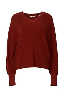 ESPRIT Sweter damski, 220 / ust Brown, XXL - Swetry damskie - miniaturka - grafika 1